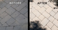 Pavers Before-After